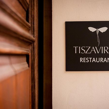 Tiszavirag Szeged Hotel ภายนอก รูปภาพ