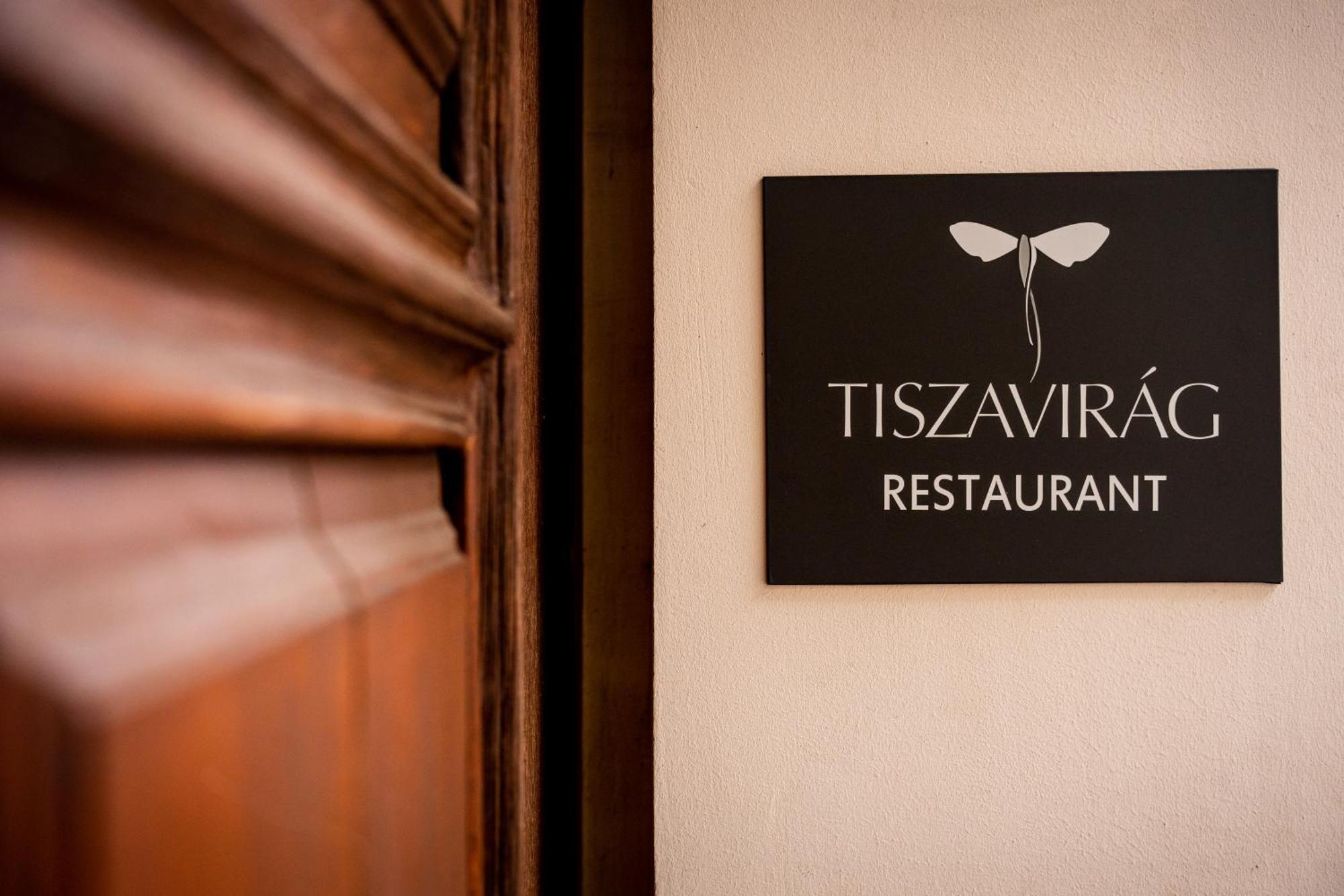 Tiszavirag Szeged Hotel ภายนอก รูปภาพ