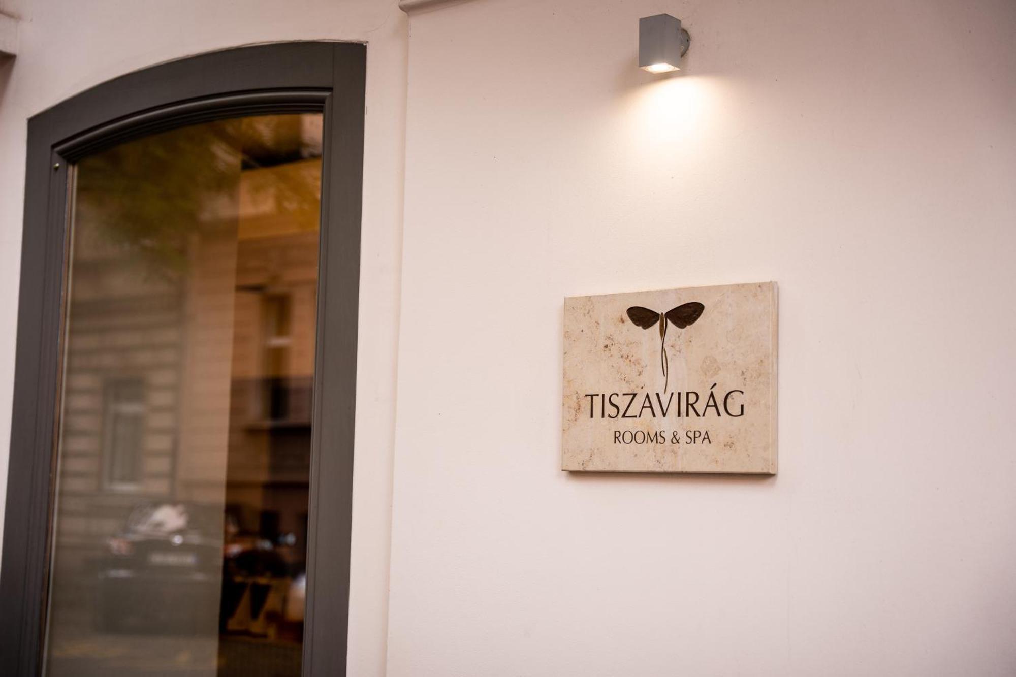 Tiszavirag Szeged Hotel ภายนอก รูปภาพ