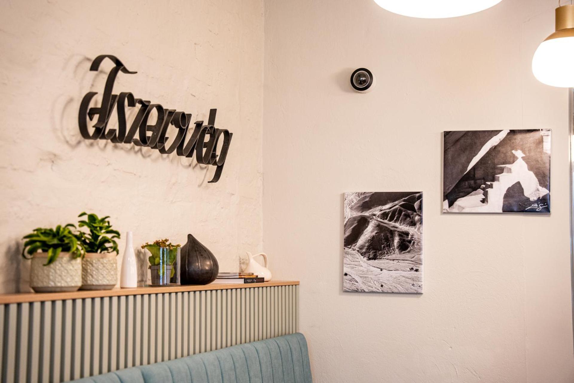 Tiszavirag Szeged Hotel ภายนอก รูปภาพ